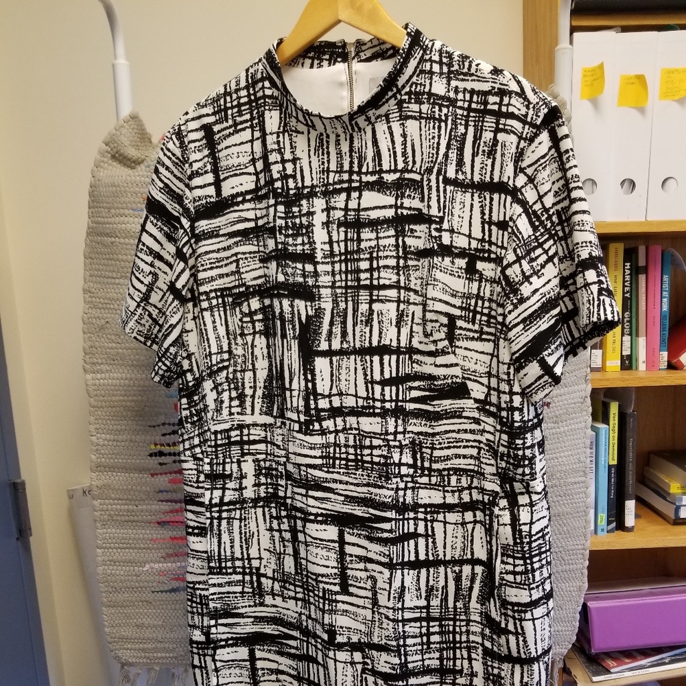 Asos Patterned Dress